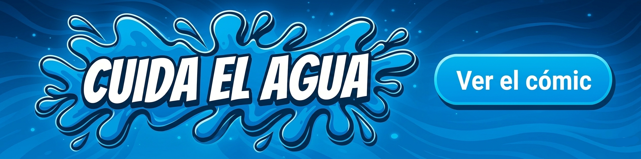 Cuida del agua